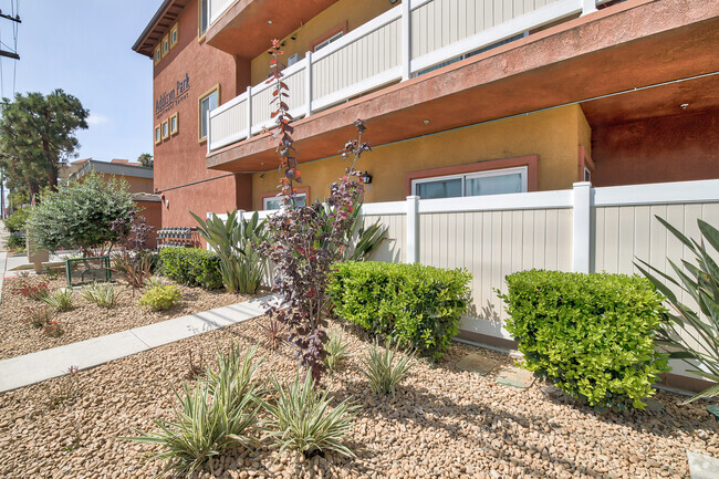 Building Photo - Addisyn Park Apartments