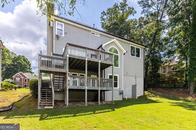 Building Photo - 1612 Branch Creek Cove