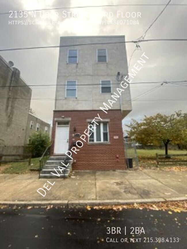 Primary Photo - 2135 N Uber St