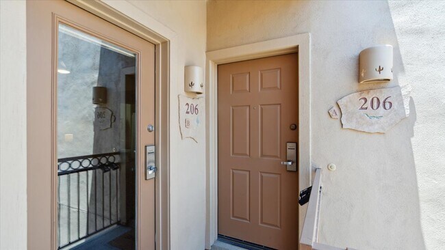 Entrance - 16545 E Gunsight Dr