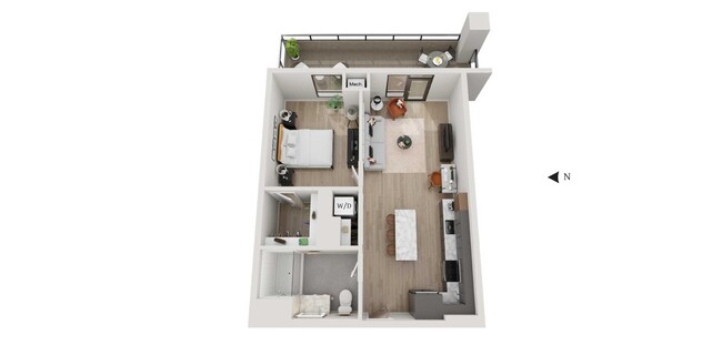 Floorplan - Gild