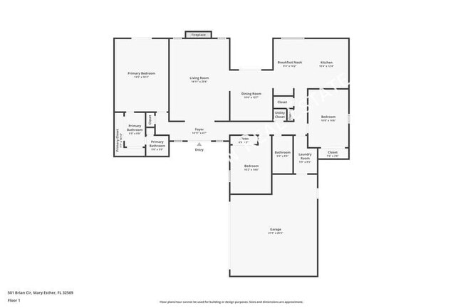 Building Photo - 501 Brian Cir