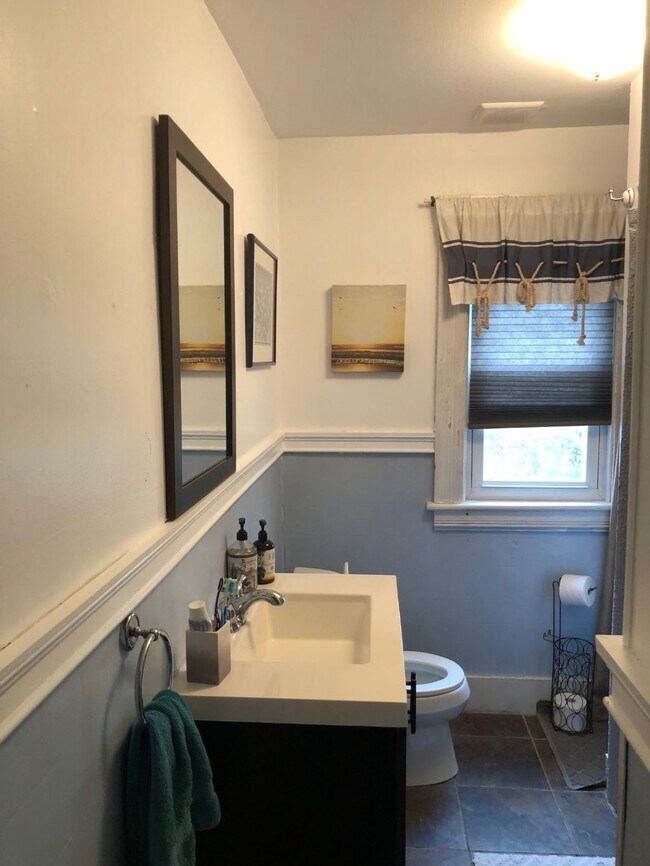 bathroom 1 - 43 Nichols Ave