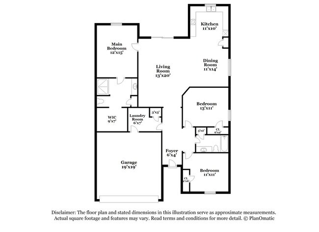 Building Photo - 6643 Wirevine Dr