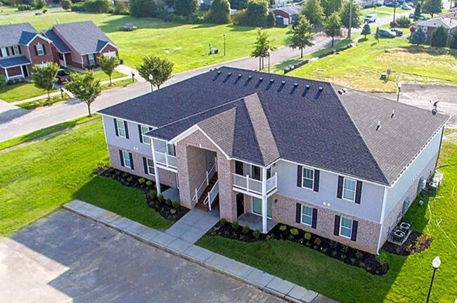 Building Photo - Moss Creek Apartments