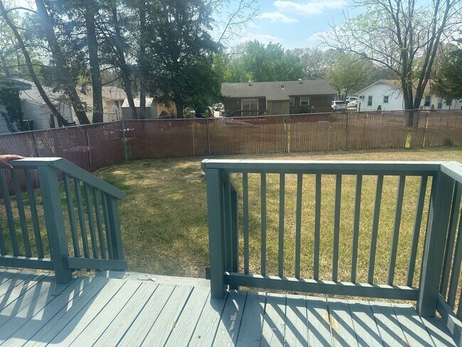 Building Photo - Durham Gem with Fenced Yard & Deck