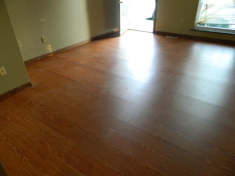 Living Room - 7400 Chaparral Rd