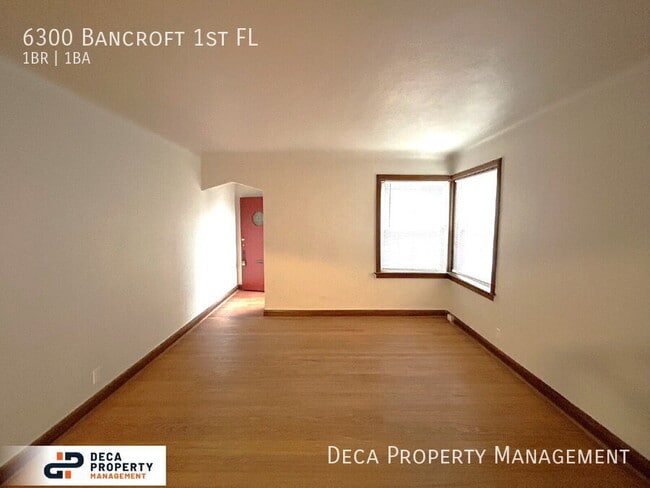 Building Photo - 6300 Bancroft Ave