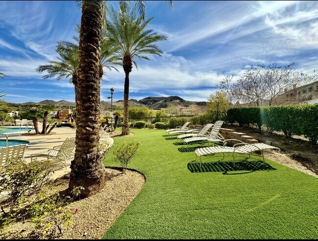 Building Photo - Fully Furnished Lake Las Vegas Studio | Waterfront Living | All Utilities Included | Flexible Lea...