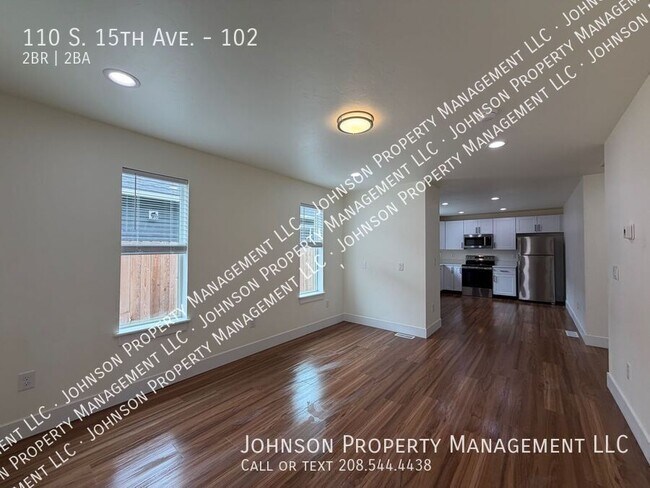 Building Photo - 110 S 15th Ave