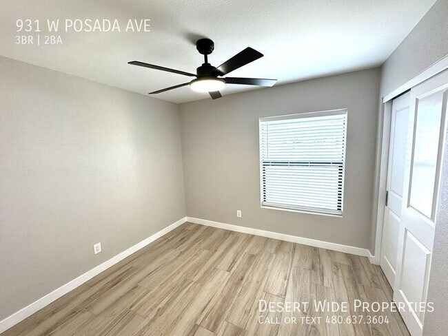 Building Photo - 931 W Posada Ave