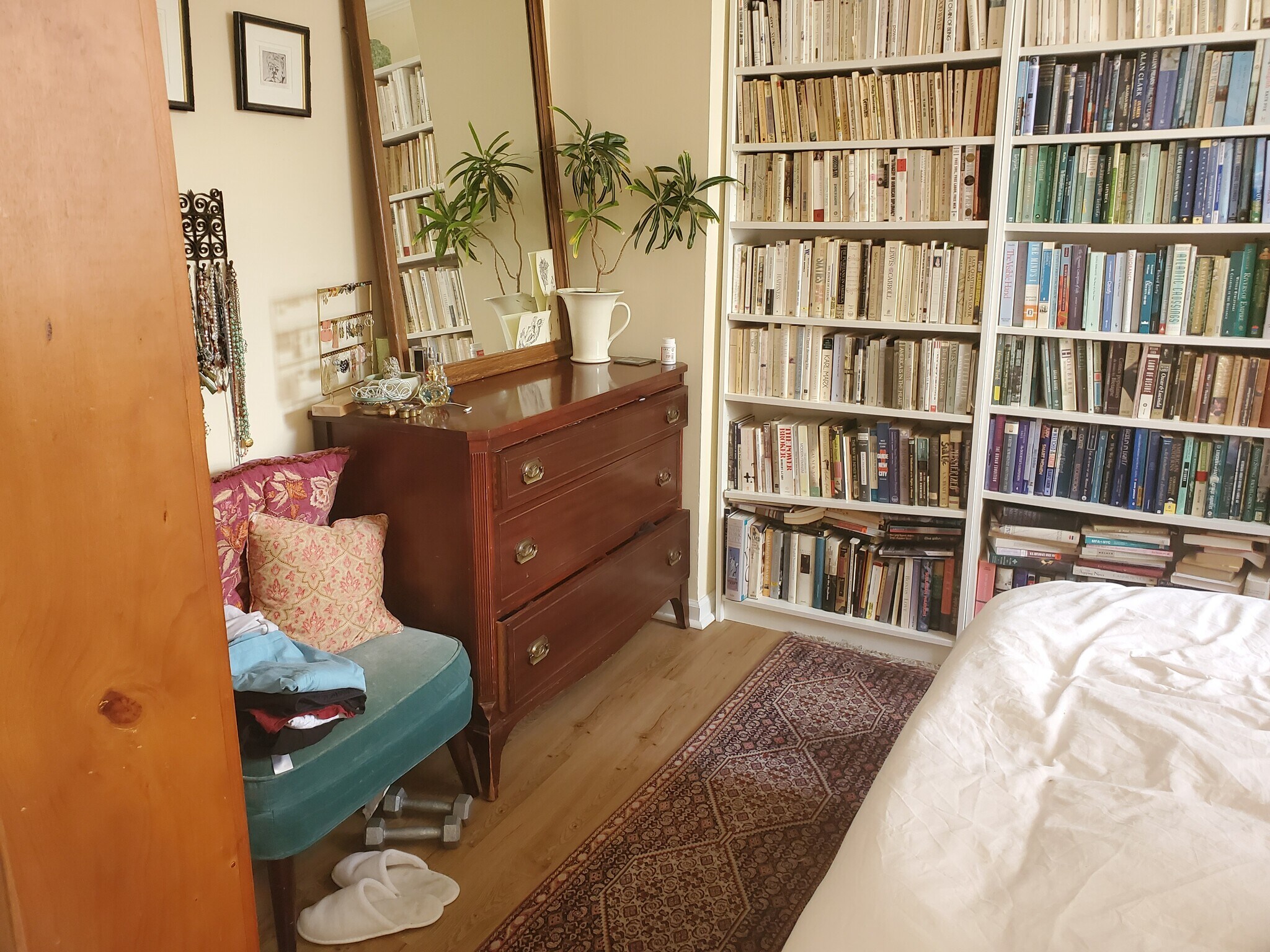 Bedroom 2 (as bedroom) - 1436 Meridian Plz NW