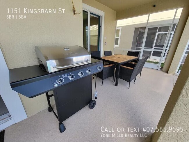 Building Photo - 1151 Kingsbarn St