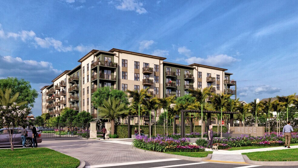 The Reese 5800 Reese Rd Davie FL 33314 Apartment Finder