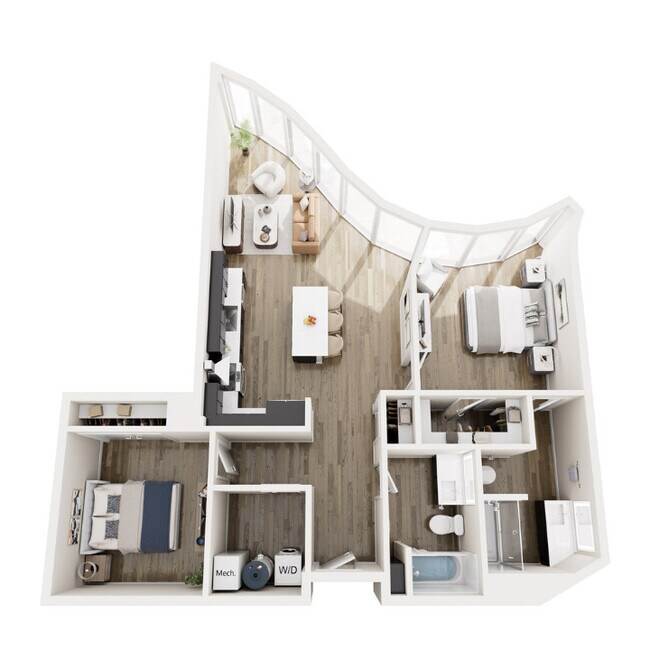 Floorplan - Lindsey Living