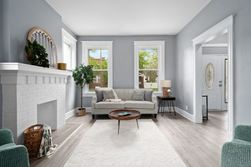 Building Photo - 3526 S Spring Ave