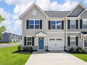 Building Photo - Move In Special - Greenville Dream Townhome: Modern 3 BR, 2.5 BA Steps from the Swamp Rabbit Trai...