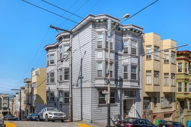 Primary Photo - 1040-1044 Clay Street