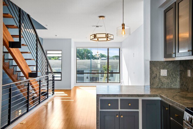 Building Photo - Townhome with EV Ready Garage!