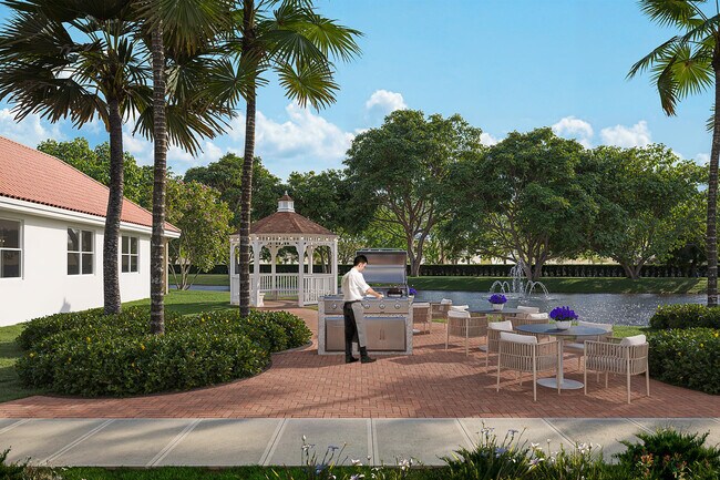 Building Photo - 5458 Via Delray Blvd