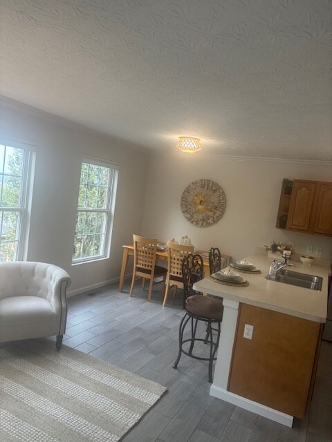 First Floor Living Area - 2521 Ravine St