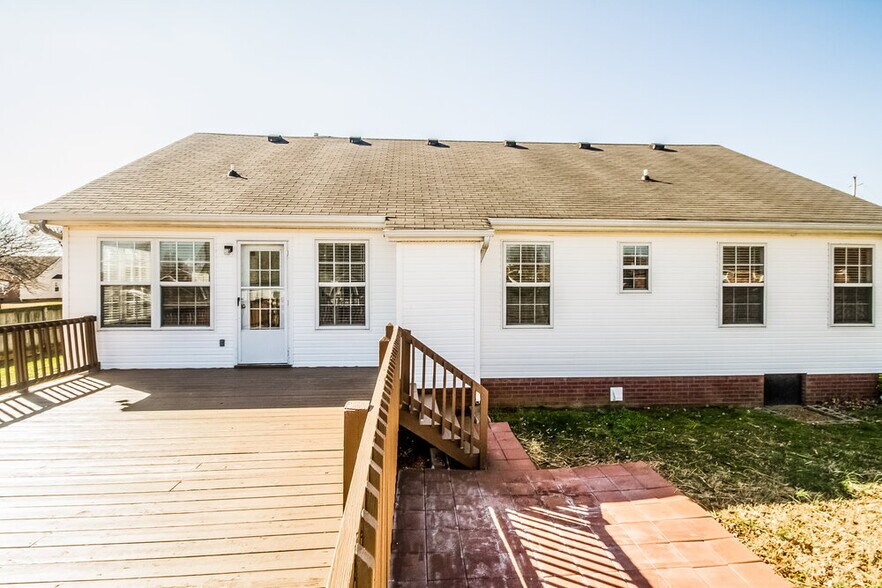 Building Photo - 1238 Cason Trail