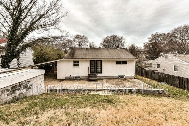 Building Photo - 6607 Berkshire Dr