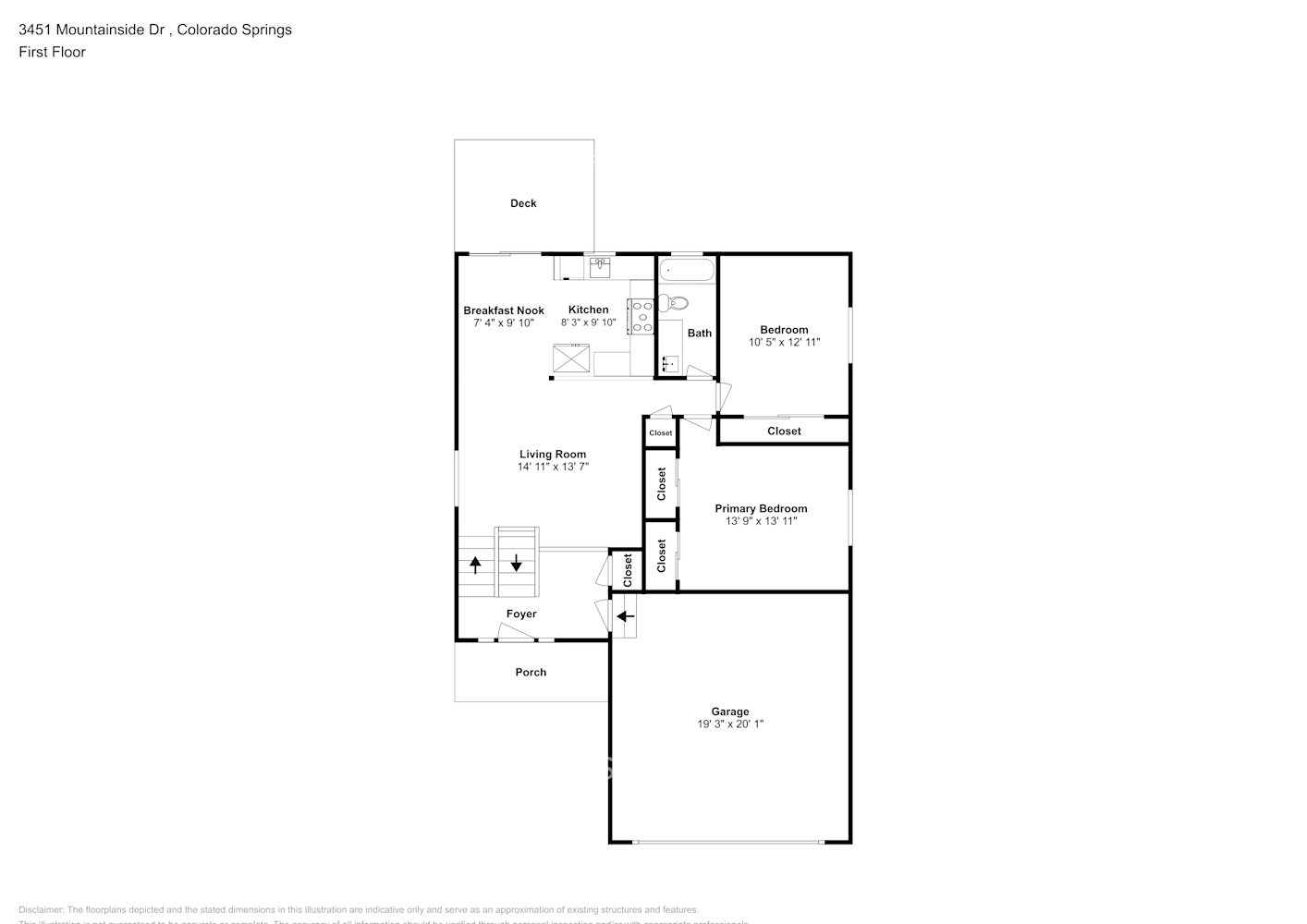 Building Photo - 3451 Mountainside Dr