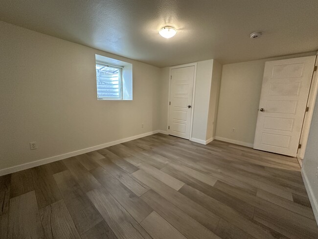 Bedroom 2: 10'4" x 13'4" bedroom - 1137 E Platte Ave