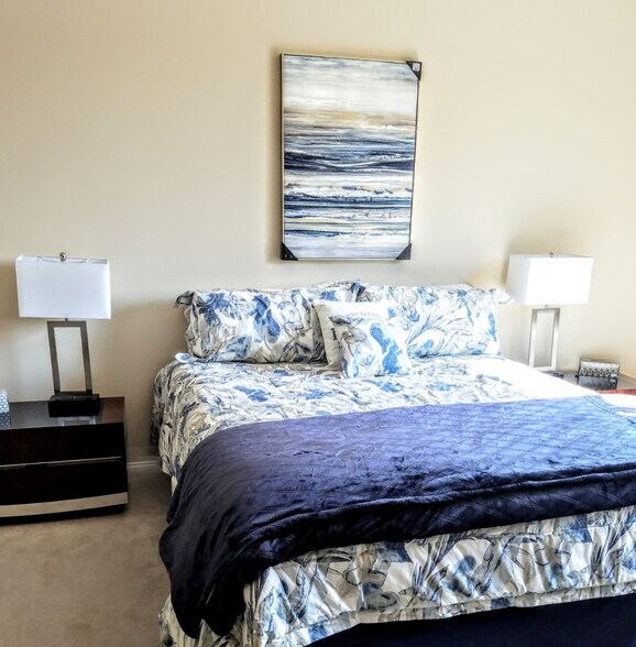 Master Bedroom - 40296 Calle Ebano