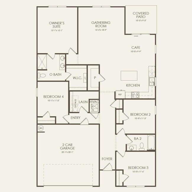 Building Photo - One level ranch house with 4 bedroom in Raleigh