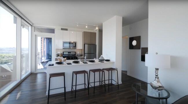 Kitchen - 1336 S Michigan Ave