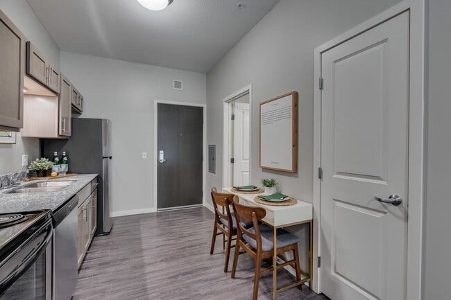 Interior Photo - Park & Franklin Lofts