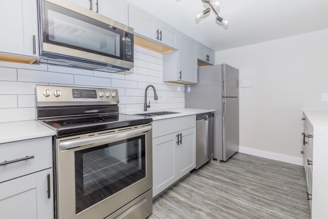 A1 Renovated - 1 Bed 1 Bath - Rise Encore