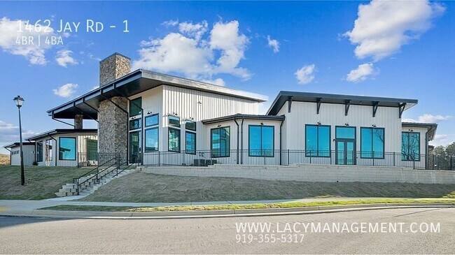 Building Photo - 1462 Jay Rd