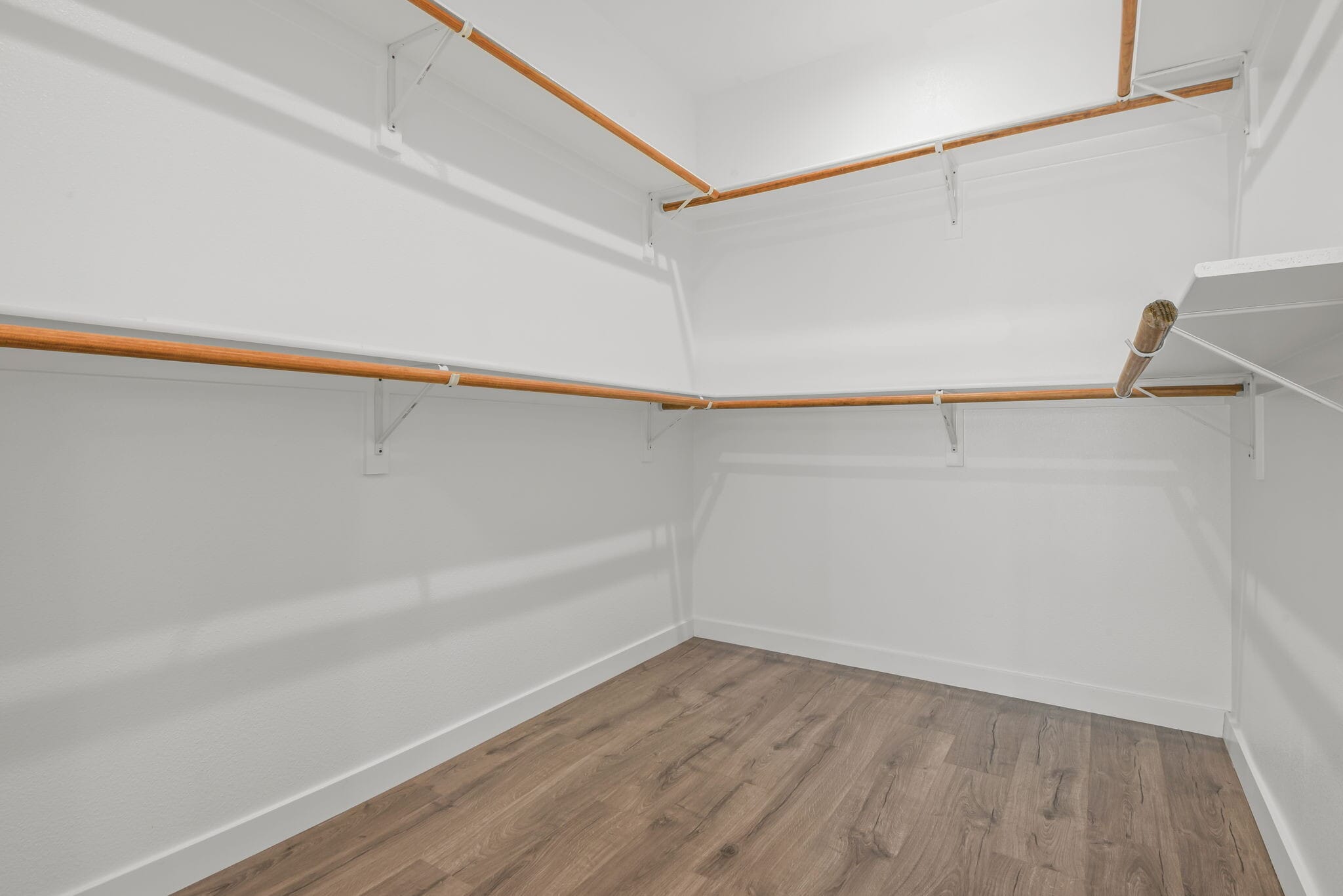 Walk In Closet - 6533 Ben Ave