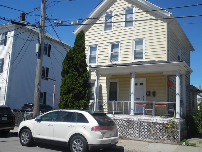 Building Photo - 185 Mason St