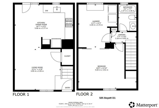 Building Photo - 500 First Street Unit 3