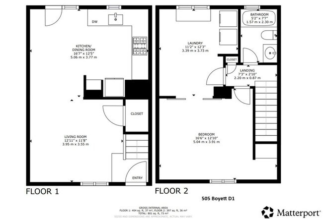 Building Photo - 507 Boyett St