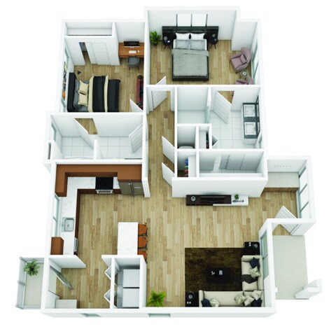 2B - Memorial Village | Homes for Rent