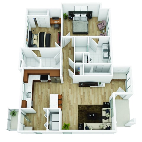 2B - Memorial Village