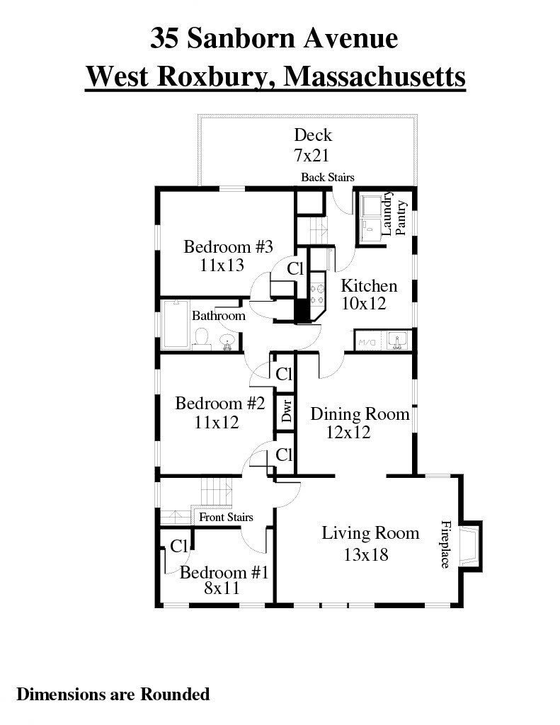 Building Photo - 35 Sanborn Ave