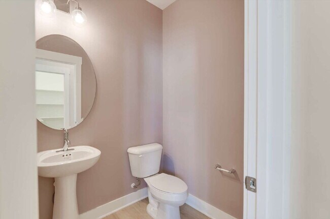 Building Photo - Spacious 4-Bedroom Townhome in Wendell Falls