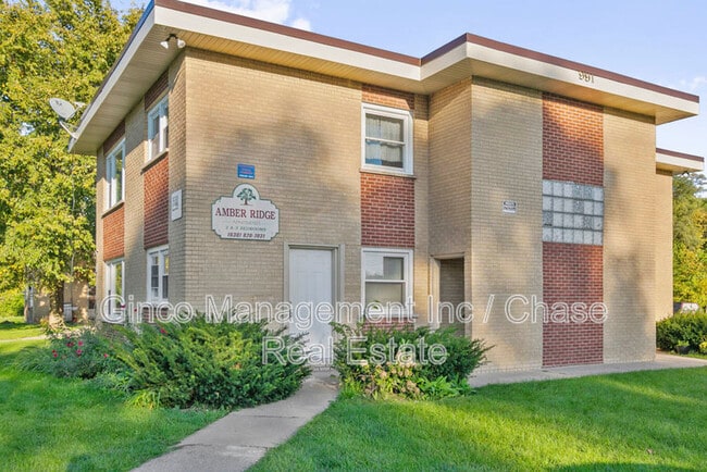Building Photo - Amber Ridge Apartments