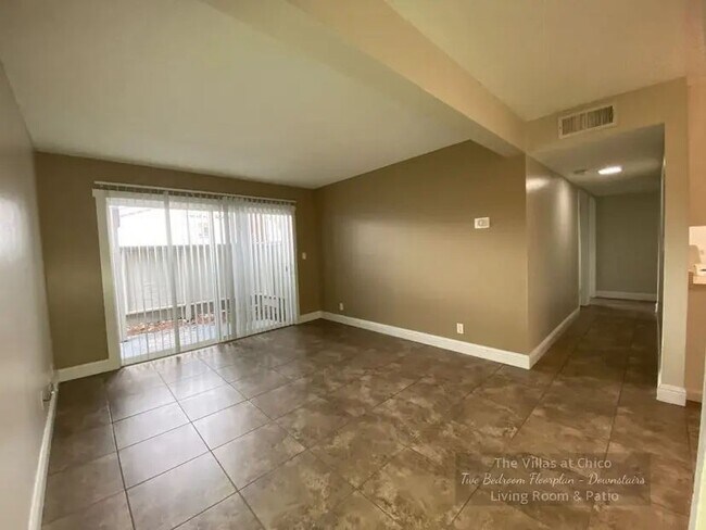 Interior Photo - The Villas at Chico