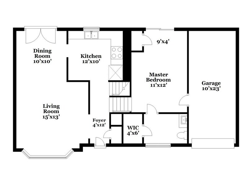 Building Photo - 2443 Deep Shoals Cir