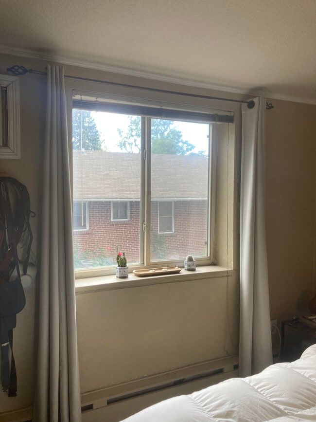 Bedroom Window - 336 N Grant St