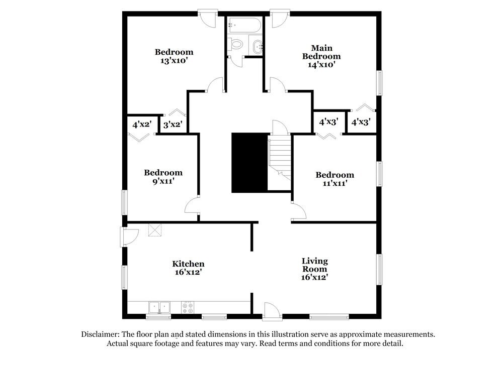 Building Photo - 1135 Clark St