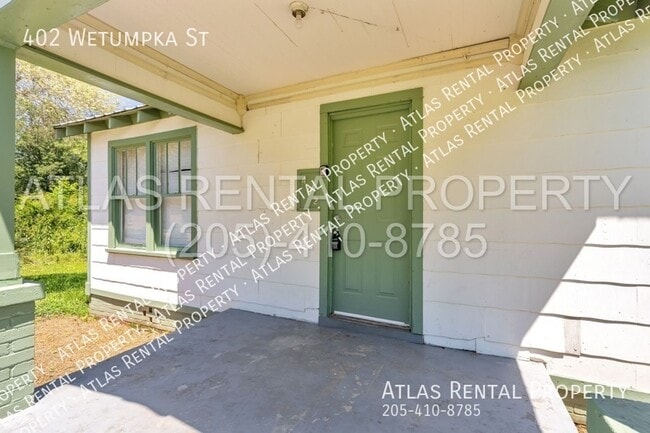Building Photo - Charming 2-Bedroom Gem in Sylacauga – Don’...