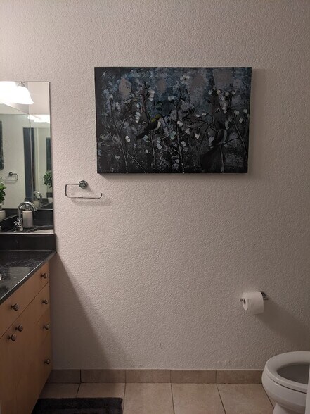 Half Bath (Downstairs) - 150 E Robinson St
